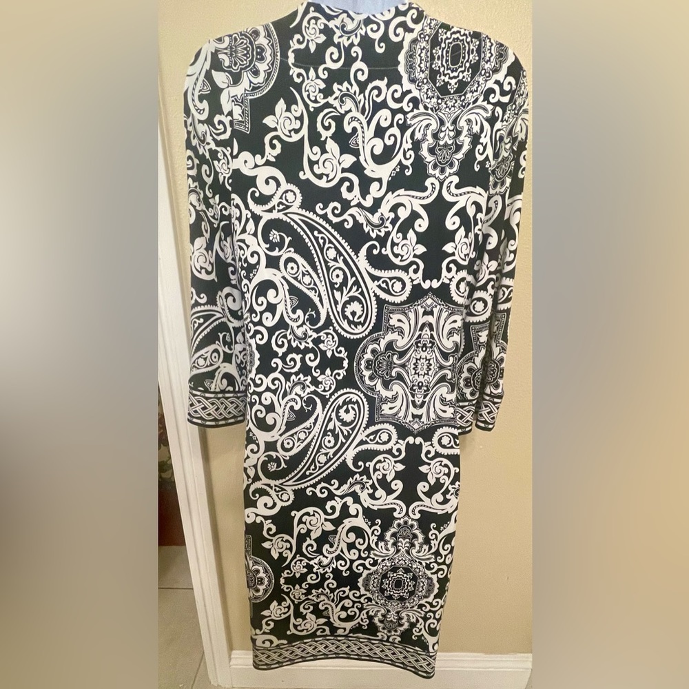 White House Black Market Dress - Picture 2 of 4